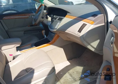 2005 Toyota Avalon Limited из США, поврежденный, VIN 4T1BK36B25U030884